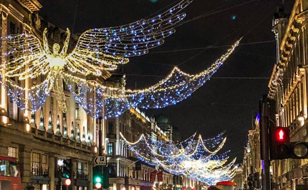 Christmas lights London-2