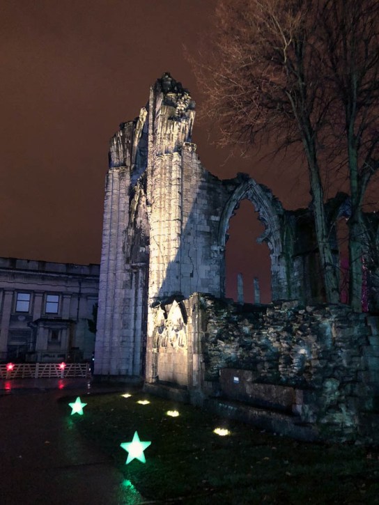 York Christmas garden-3