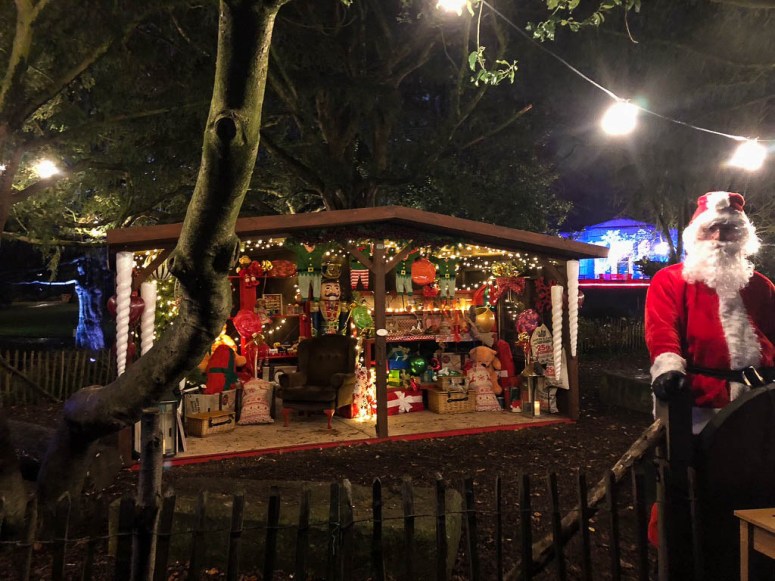 York Christmas garden-4